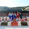Idol Korea Hanbok