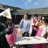 Idol Korea Hanbok