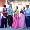 Idol Korea Hanbok