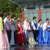 Idol Korea Hanbok