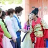 Idol Korea Hanbok