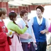 Idol Korea Hanbok