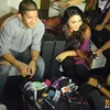 Audy Item dan Iko Uwais