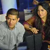 Audy Item dan Iko Uwais