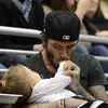 David Beckham - Harper Seven Beckham
