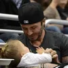 David Beckham - Harper Seven Beckham