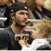 David Beckham - Harper Seven Beckham