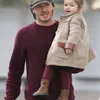 David Beckham - Harper Seven Beckham
