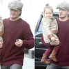 David Beckham - Harper Seven Beckham