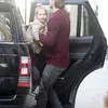 David Beckham - Harper Seven Beckham