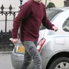 David Beckham - Harper Seven Beckham