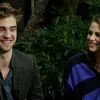 Robert Pattinson - Kristen Stewart