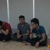 Indonesian Boyband Audition Jakarta