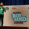 Indonesian Boyband Audition Jakarta