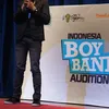 Indonesian Boyband Audition Jakarta