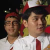 Indra Bekti, Irfan Hakim