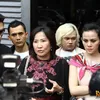 Angel Lelga dan Indra L Bruggman