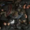 Captain America : Winter Soldier