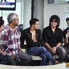 SLANK NGGAK ADA MATINYA