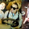 G-Dragon &amp; Kiko Mizuhara