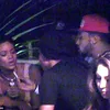 Rihanna Chris Brown