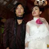 Novita Dewi dan Alex Rudiart