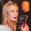 Lindsay Lohan