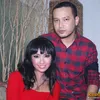 intan ayu, banyu biru