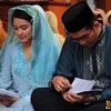 Akikah anak Intan Nuraini