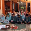 Akikah anak Intan Nuraini