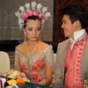 Irwasnsyah / Zaskia Sungkar