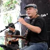 Iwan Fals, Awet Muda, Stamina, Konser