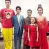 Asian Games 2018, Jackson Yee