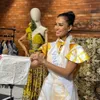 Potret Vina Sitorus, 1st Runner Up Miss Universe Indonesia 2023
