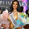 Potret Vina Sitorus, 1st Runner Up Miss Universe Indonesia 2023
