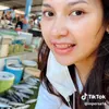 Indah Permatasari ke Pasar Tradisional
