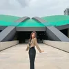 Mayang Lucyana di Gedung DPR RI