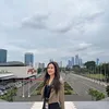 Mayang Lucyana di Gedung DPR RI