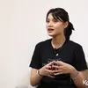 Callista Arum kaget bisa baca tarot saat syuting