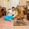 Anak semata wayang Inul Daratista