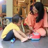 Kiano Tiger Wong anak Baim Wong dan Paula Verhoeven