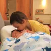 Kiano Tiger Wong anak Baim Wong dan Paula Verhoeven