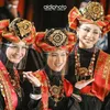 melody eks jkt48 bridesmaid lesti