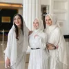 melody eks jkt48 bridesmaid lesti