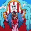 Bounty Bajak Laut One Piece