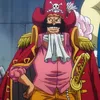 Bounty Bajak Laut One Piece