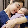 Rosa Meldianti Anak Cucu Dewi Perssik