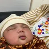 Rosa Meldianti Anak Cucu Dewi Perssik