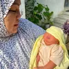 Rosa Meldianti Anak Cucu Dewi Perssik