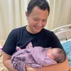 Rosa Meldianti Anak Cucu Dewi Perssik